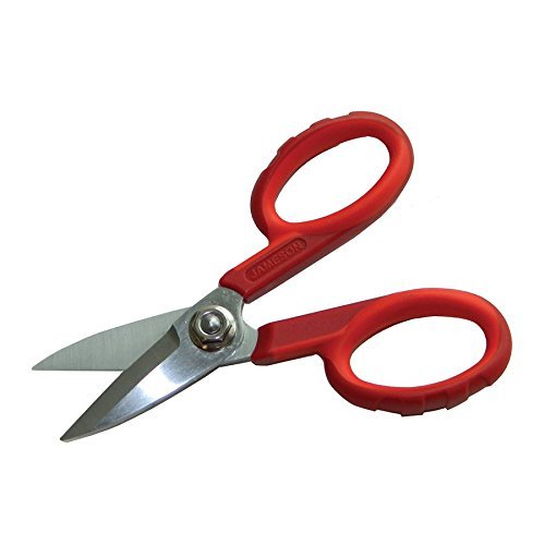 Preisvergleich Produktbild 5-1 / 2 in. Fiber Optic Shears by Jameson