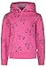 SALT AND PEPPER Mädchen Hoodie Allover Pferde Print Kapuzenpullover, Bubble Gum, 128/134