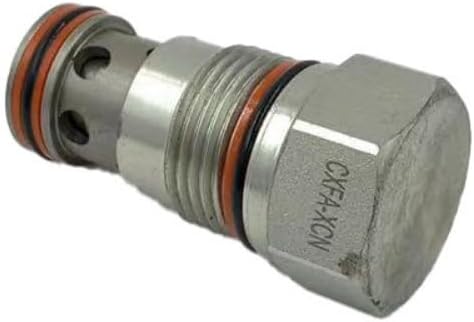 New Check Valve CXFA-XCN Hydraulic Threaded Cartridge Valve Suitable For CXFA-XCN Excavator Engine Accessories