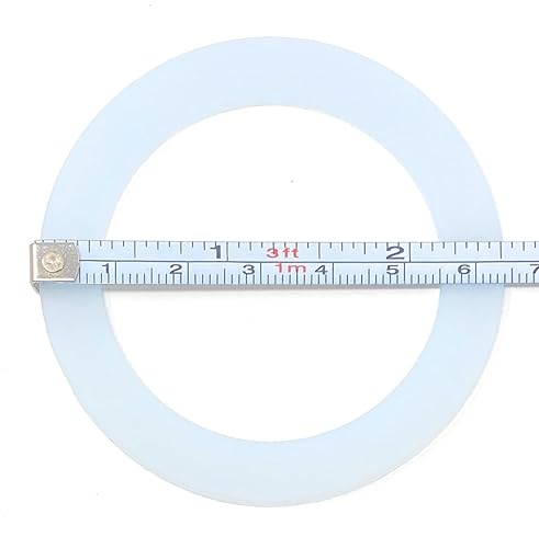 Miniatura 3 de Junta tórica para licuadora, junta tórica de goma, [60-172] Reemplazo para Hamilton Beach 4 unidades