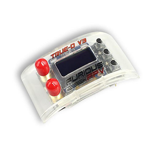 Preisvergleich Produktbild Furious FPV True-D V3.6 Diversity Receiver System
