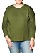 Fruit of the Loom Women's Essentials in Transit Long Sleeve French Terry Top
