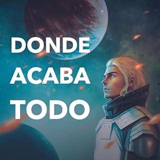 Donde acaba todo [Where It All Ends] Audiolibro Por &Aacute;lvaro Cuevas arte de portada
