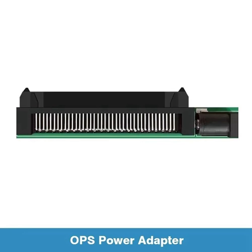 CTRLZS Adattatore di Alimentazione Ops Power Line 80 Pin - Scheda Adattatore per Computer A Insegnamento - Convertitore di Cavi