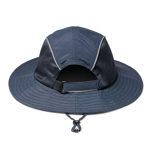Image of LULY YANG DSP Lightweight Bucket Hat 2.0 with Added Elasticity at Back Closure, One Size