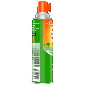Off Yard and Deck Insect Repellent - 16 Ounce (Pack of 3) Off Yard and Deck Insect Repellent – 16 Ounce (Pack of 3)