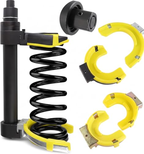 Amerbm Heavy Duty Strut Spring Compressor