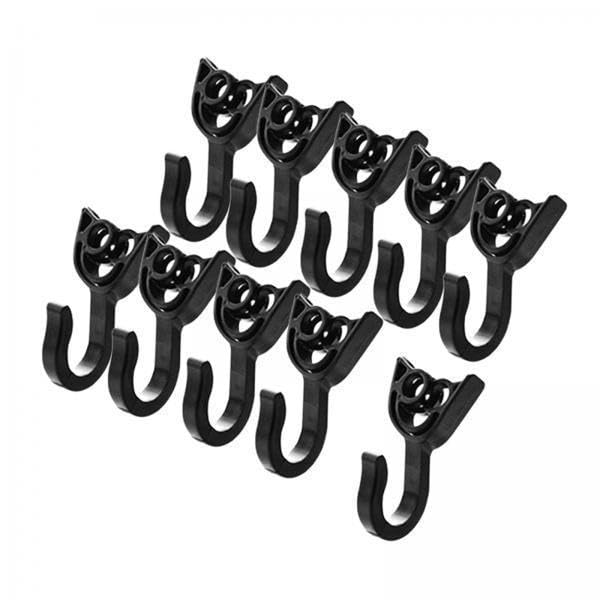 MERISHOPP® 2x10x Awning Lights Curtain Clips Hanging Tablecloth Towel Clips Shoes Clips | Sporting Goods | Outdoor Sports | Camping & Hiking | Tents & Canopies | Tent & Canopy Accessories-image-5
