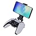 Produktbild Controller Smartphone Clip und Tabletop Gaming Stand (unterstützt Telefone bis zu 90 mm) für Playstation 5 PS5-Controller