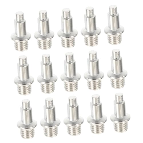 GANAZONO 32 Unidades Pregos De Sapato De Atletismo Tênis De Corrida Picos De Sapato De Trilha De Aço