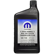Chrysler 68092630AA C Series Transmission Fluid