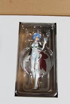 エヴァ CHRONICLE 全巻 綾波レイフィギュア DVD カード 特典付 Amazon.co.jp: 綾波レイ オリジナル フィギュア 週刊エヴァ