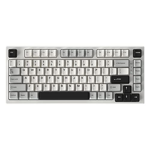 YUNZII YZ75 75 Hot Swappable Wireless Gaming Mechanical Keyboard, RGB