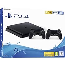 PS4 y juegos en oferta