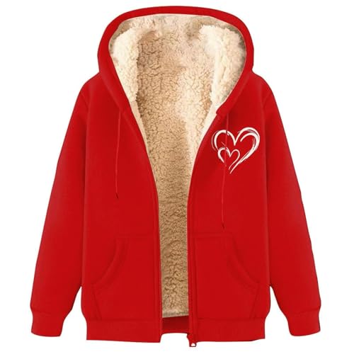 Chaqueta con capucha forro polar pesado abrigo abierto ropa exterior 4XL