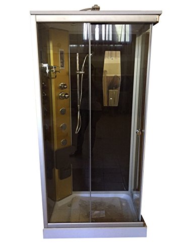 BANERA-DUCHA-CABINA-DE-HIDROMASAJE-SPA-RADIO-LUCES-NEW-LLUVIA-JACUZZI-nueva-garantia-de-2-anos-entrega-rapida