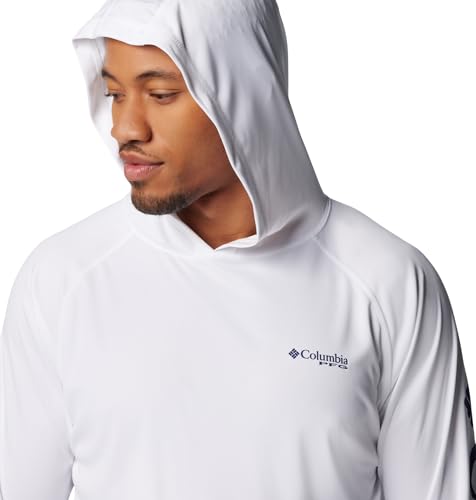Columbia Men's PFG Terminal Tackle Long Sleeve Fishing Hoodie - image 6