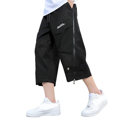 Short cargo stretch homme : fini la transpiration en randonnée