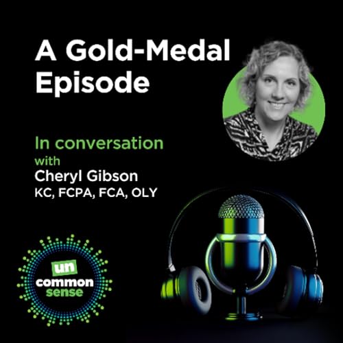 A Gold-Medal Episode