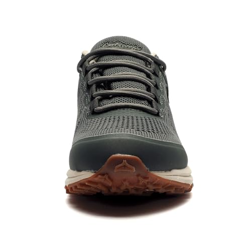 Chaussures Compton Grey Cotswold de marche confortables - 5