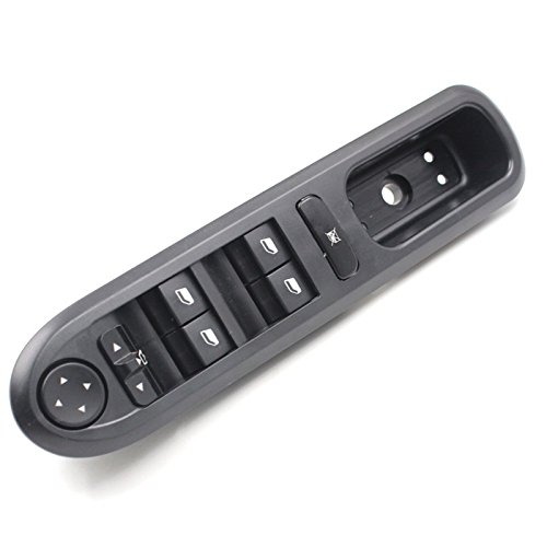 Deutschauto Schaltel Element Switch Elevalunas delantero izquierdo 6554. ER Nuevo