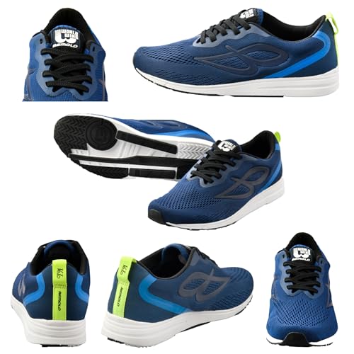 BEMOLO] #501 [ランニングシューズ] ビモロ 男女兼用 ベロ・トリコ