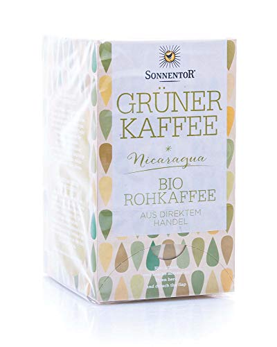 Grüner Kaffee 1 x 54 g