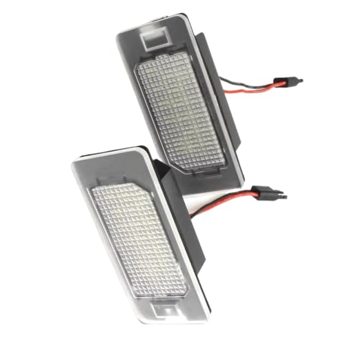 Luces matrícula traseras Fiat 500X evita multas ITV con estos pilotos de coche