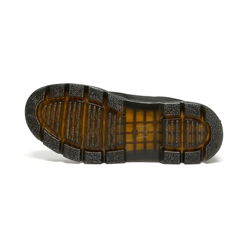 Dr. Martens Unisex-Erwachsene 5 Tie Schuh, Schwarz Extra Tough 50/50+Ajax, 38 EU – Ansicht 9