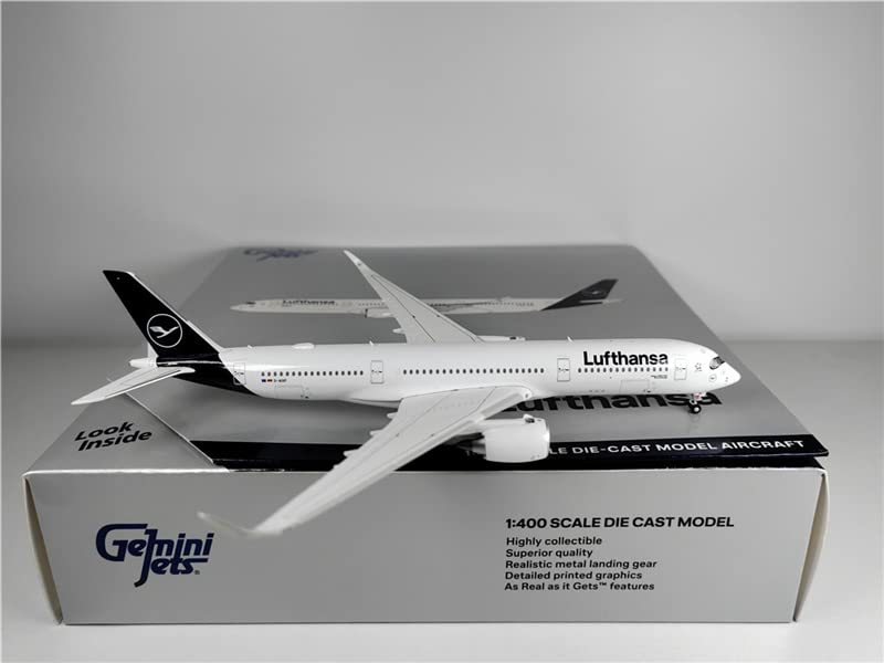 Amazon.com: ACE HOBBY for GeminiJets for Lufthansa Airlines for