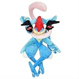 siqiwl Peluche Japón Greninja Xy Plüschtiere