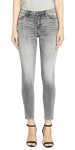 Buffalo David Bitton Women's Alexa Mid-Rise Skinny Jean