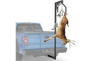 HME Trailer Hitch Hoist: The Ultimate Deer Hunting Hoist