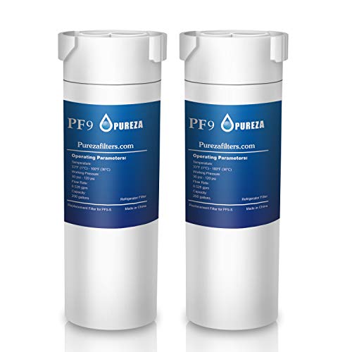Pureza filters XWF Water Filter, Replacement for GE XWF, XWF Genuine Ge Refrigerator