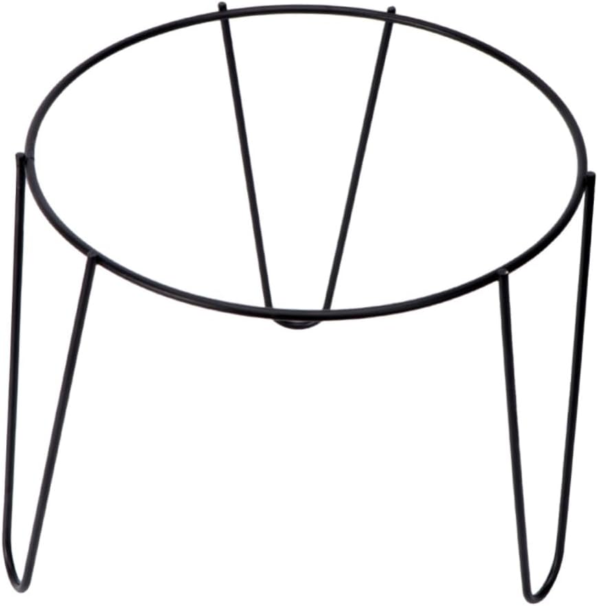 Tiered Plant Stand Indoor Flower Shelf Black Corner Plant Stands for Home Decor