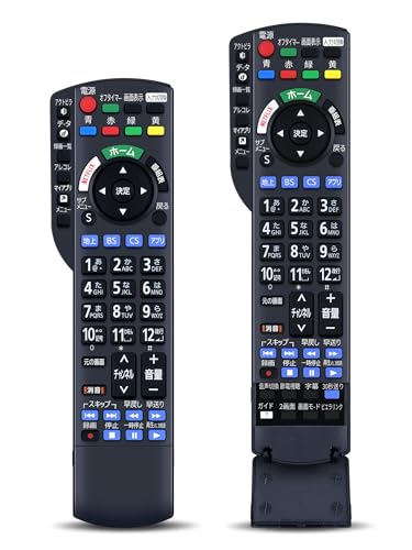 [保証あり] Panasonic テレビリモコン N2QBYB000041 chanto3588_n2qbyb000045