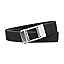 Black-silver Buckle