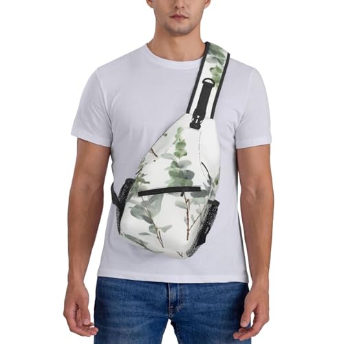 Bolso cruzado diagonal pequeño para mujer y hombre miniatura 7