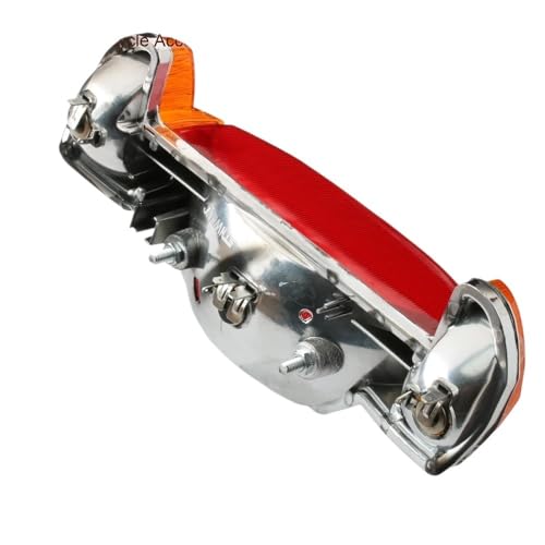 Luz trasera para MBK Booster Spirit 50 (2002-2003) recambio 4VU-H4720-00 5