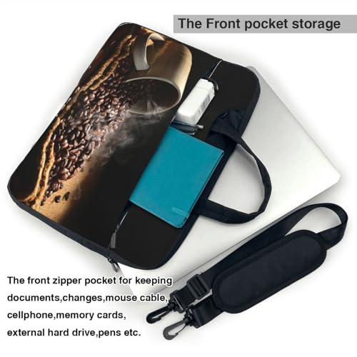 Bolsa para portátil Amazwi compatible 13-15.6 pulgadas miniatura 4