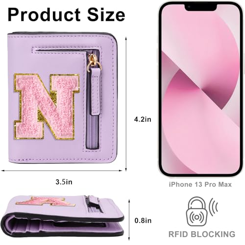 Image of Birthday Gifts for Teen Girl Kids Wallet Little Girl Wallets
