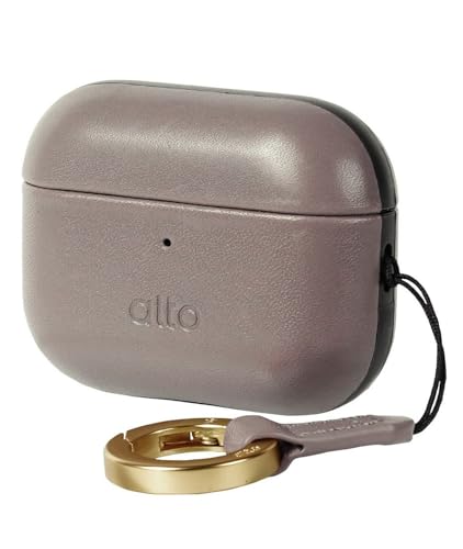 �yAlto�z AirPods Pro3 �Ή� �P�[�X �{ �v �ϏՌ� �����h�~ �J���r�i �X�g���b�v �t ���U�[ �J�o�[ ���C�����X�[�d �� [ AirPods Pro 3 �G�A�[�|�b�Y�v��3 ��3���� �Ή� ] Leather Case (Portabl