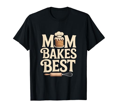 Mom Bakes Best ��̓� �x�[�L���O �}�} �L�b�`�� T�V���c