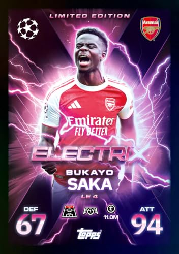 Image of Topps UCC Match Attax Extra 2026 Trading and Collectible Card Game (The X Tin)
