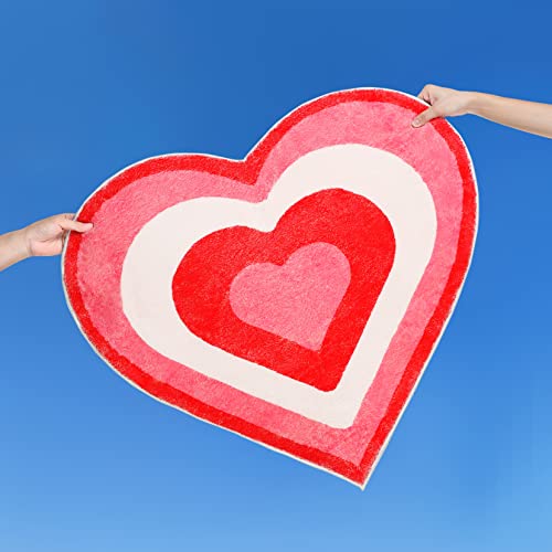 Heart Shaped Rugs ️ 2023 Collection ️