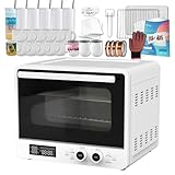 ProSub Large 40L Convection Dye-Sublimation Oven Deluxe Bundle for Cups & Tumblers