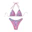Multicolor Pink