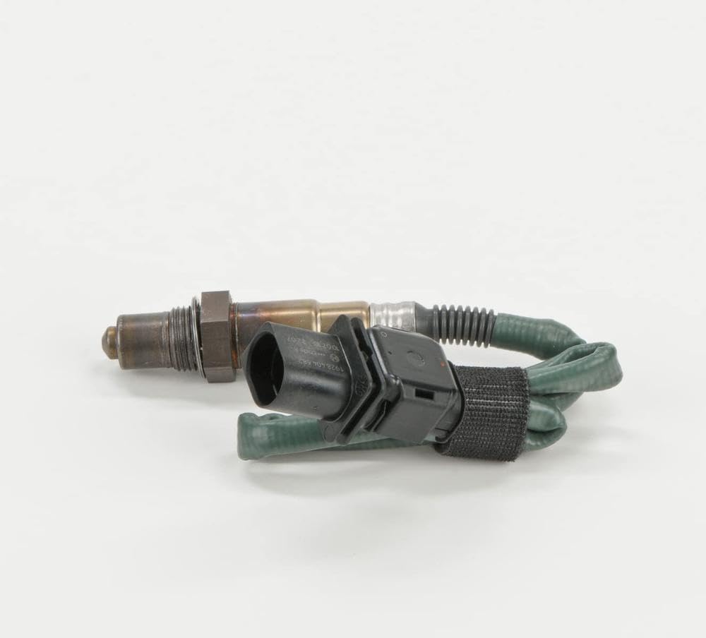BOSCH Lambdasonde 0258017016 | Compatible con: CHRYSLER PT CRUISER, DODGE CALIBER, JEEP COMPASS, PATRIOT, MERCEDES-BENZ A-CLASS, A-CLASS
