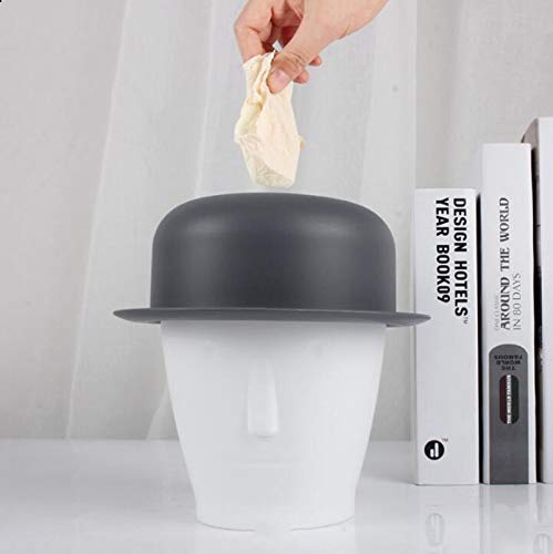 Mini porte-stylo bureau nordique MU Creative et petite poubelle de chevet chambre