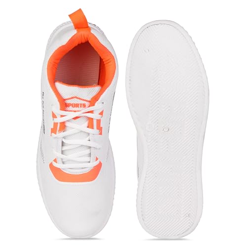 Image of DRACKFOOT Men's Lightweight Shoes,Comfortable, Stylish Casual Shoes for Gym & Walking